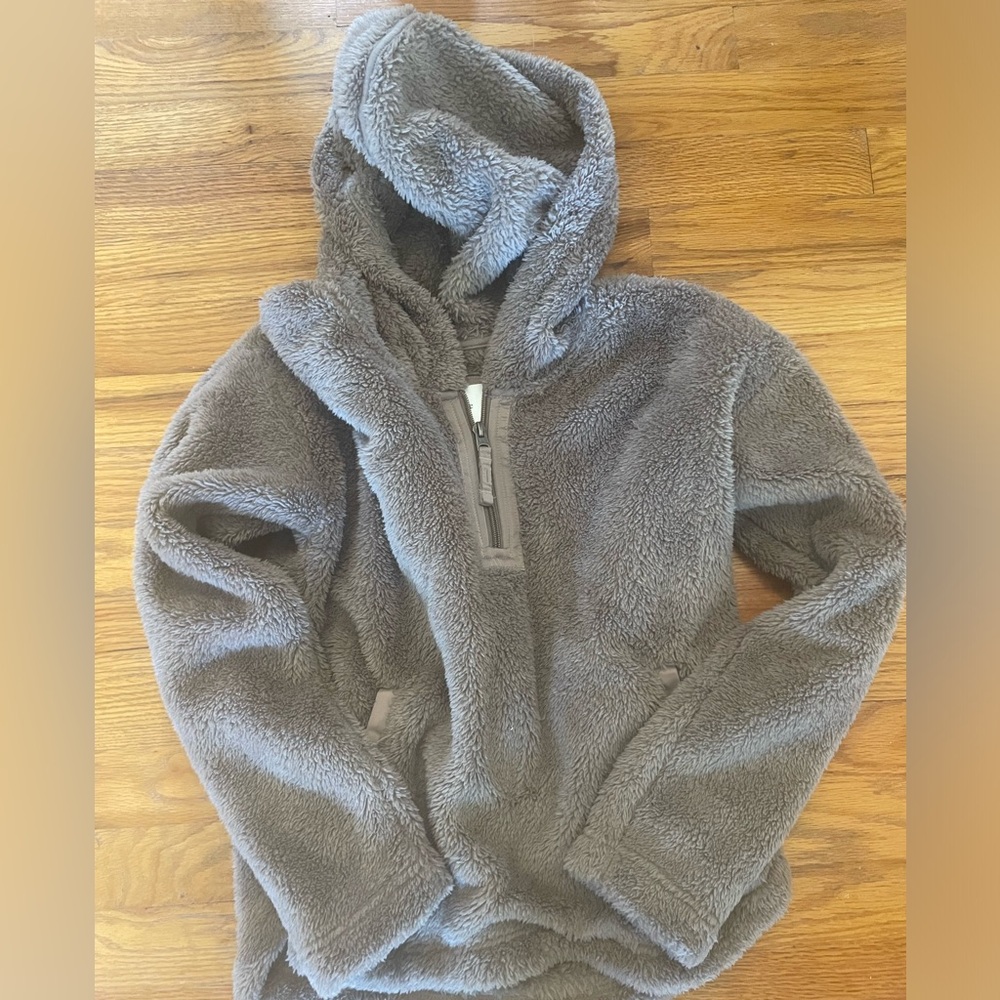 Abercrombie kids Sherpa
